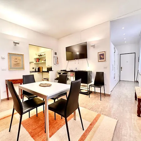 Vivi La Mia Liguria-a Due Passi Dal Mare - Free Parking Apartment