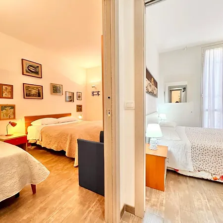 Vivi La Mia Liguria-a Due Passi Dal Mare - Free Parking Apartment *