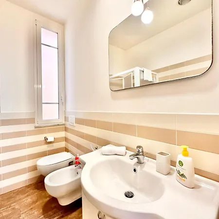 Apartment Vivi La Mia Liguria-a Due Passi Dal Mare - Free Parking Finale Ligure
