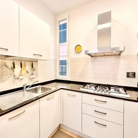 Apartment Vivi La Mia Liguria-a Due Passi Dal Mare - Free Parking *