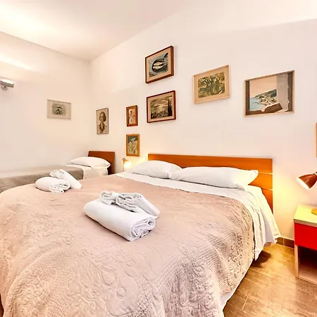 Vivi La Mia Liguria-a Due Passi Dal Mare - Free Parking Apartment *