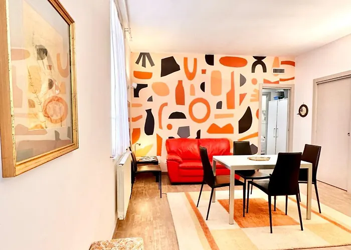 Dimora Concept - A Due Passi Dal Mare - Free Parking Apartamento